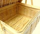 手付とうふかご(蝶番なし)(竹千代工房作品)