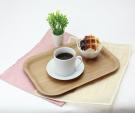 木目樹脂サービストレイ