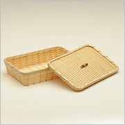 白竹ゴザ目弁当