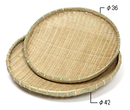 ボウル型豆腐ざる15号｜竹かご・竹ざる・竹製品の販売/通販サイト かごや姫